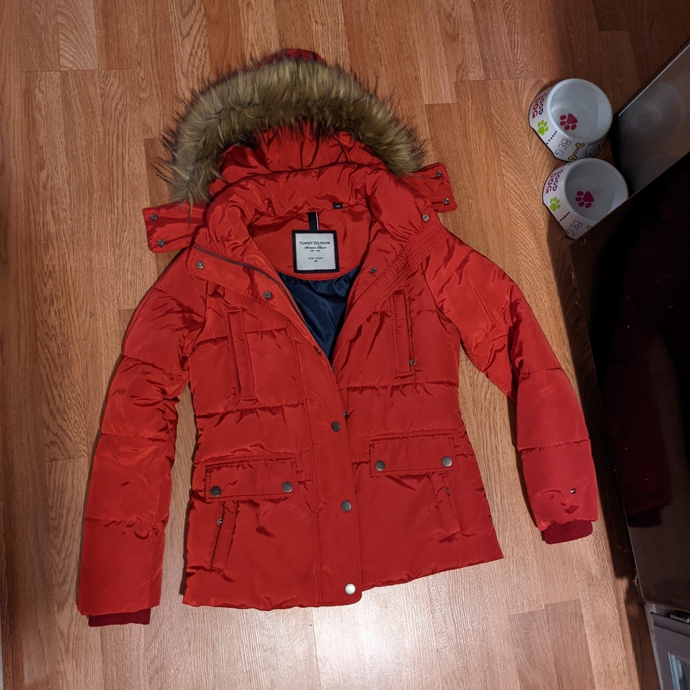 Tommy Hilfiger Coat